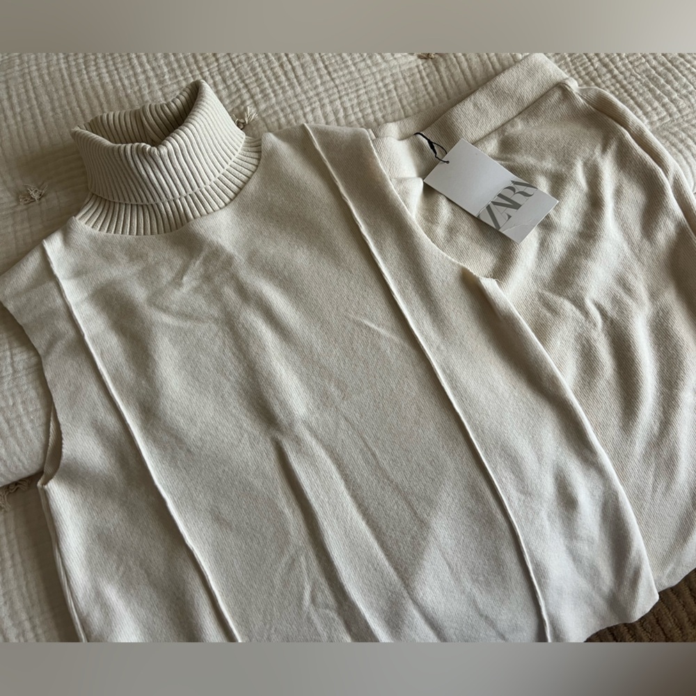 Cozy Two Piece Zara Set